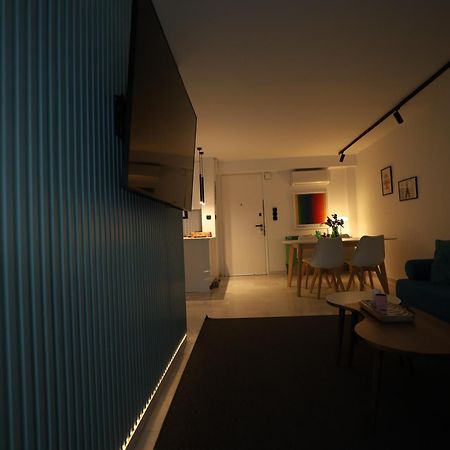 Becool Apartment Pórto Ráfti Eksteriør bilde