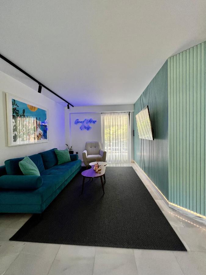 Becool Apartment Pórto Ráfti Eksteriør bilde