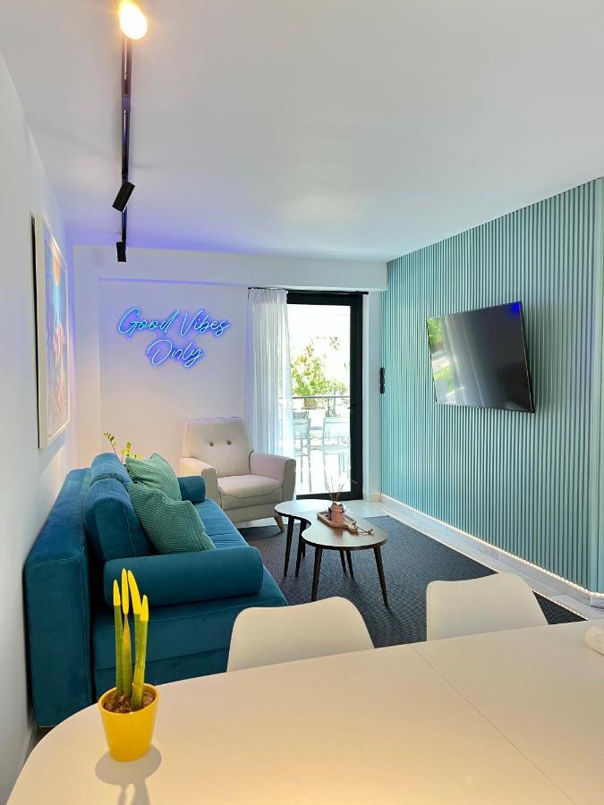 Becool Apartment Pórto Ráfti Eksteriør bilde