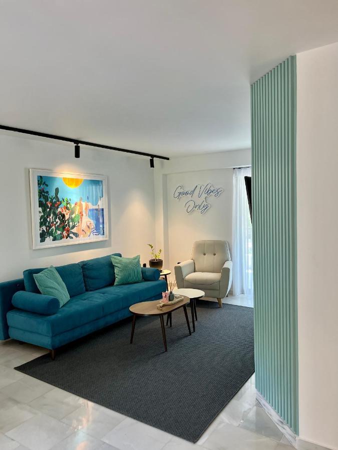 Becool Apartment Pórto Ráfti Eksteriør bilde