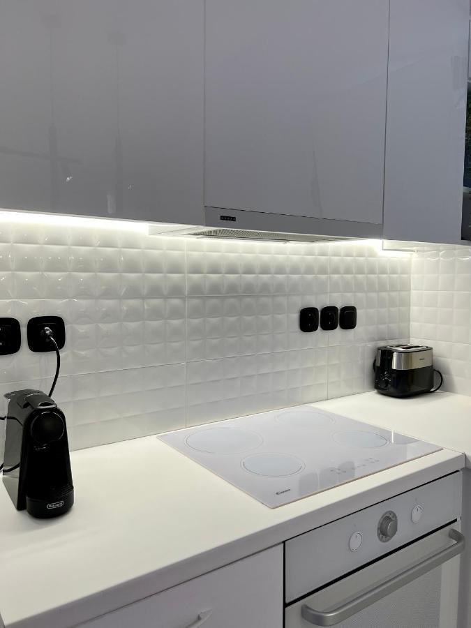 Becool Apartment Pórto Ráfti Eksteriør bilde