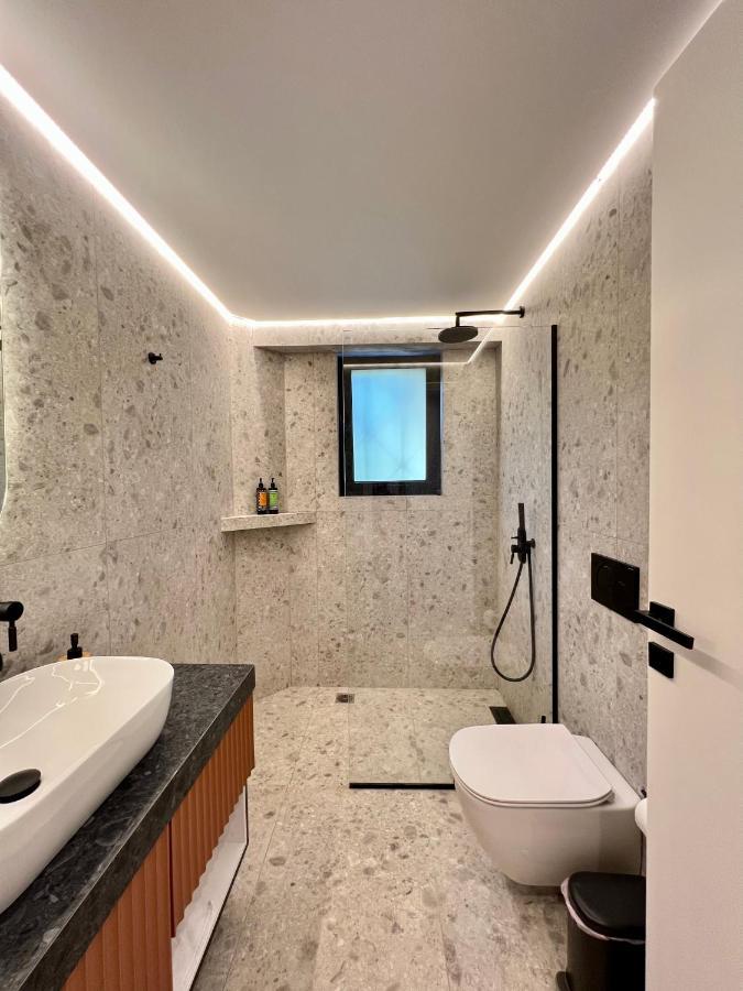 Becool Apartment Pórto Ráfti Eksteriør bilde