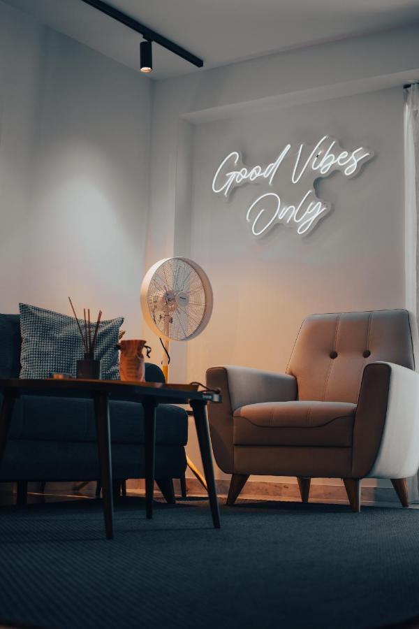 Becool Apartment Pórto Ráfti Eksteriør bilde