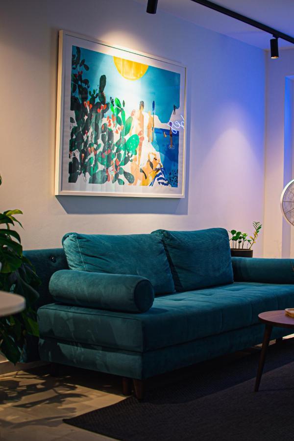 Becool Apartment Pórto Ráfti Eksteriør bilde