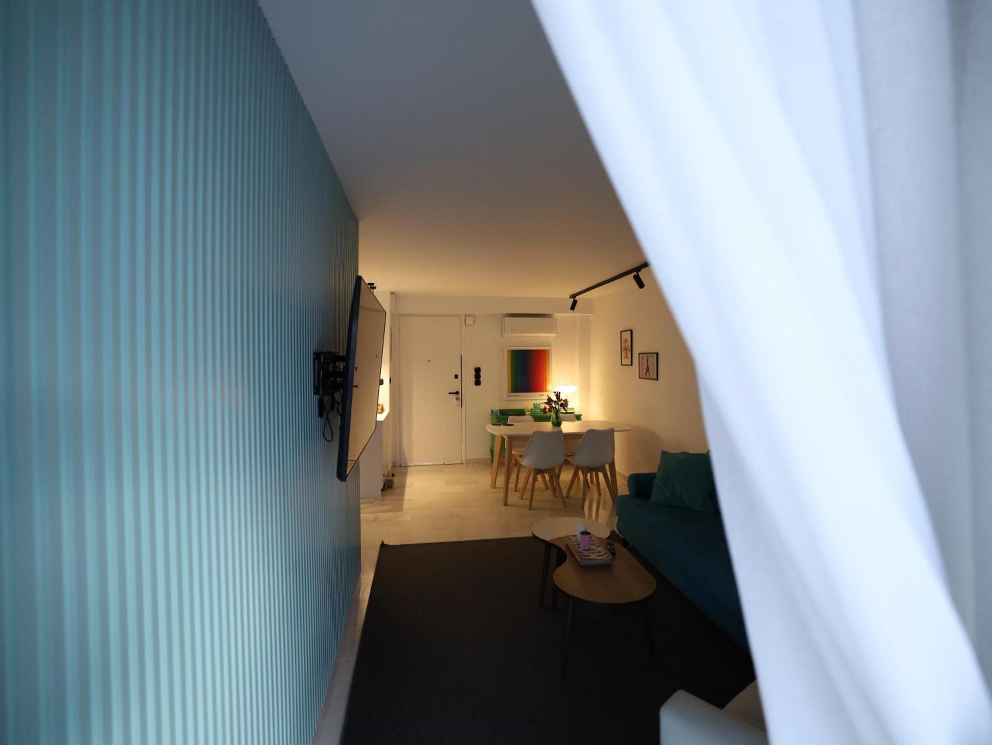 Becool Apartment Pórto Ráfti Eksteriør bilde