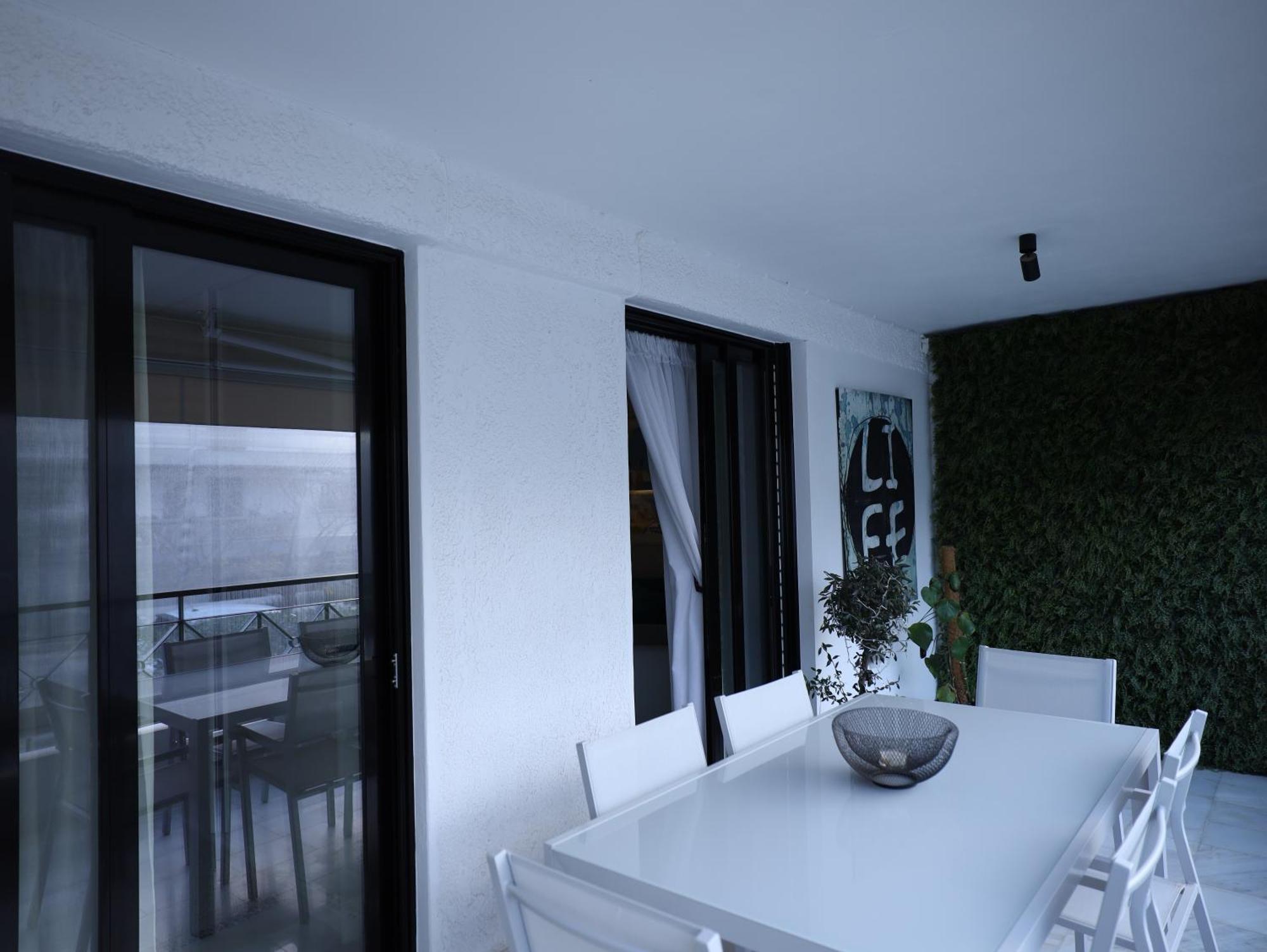 Becool Apartment Pórto Ráfti Eksteriør bilde