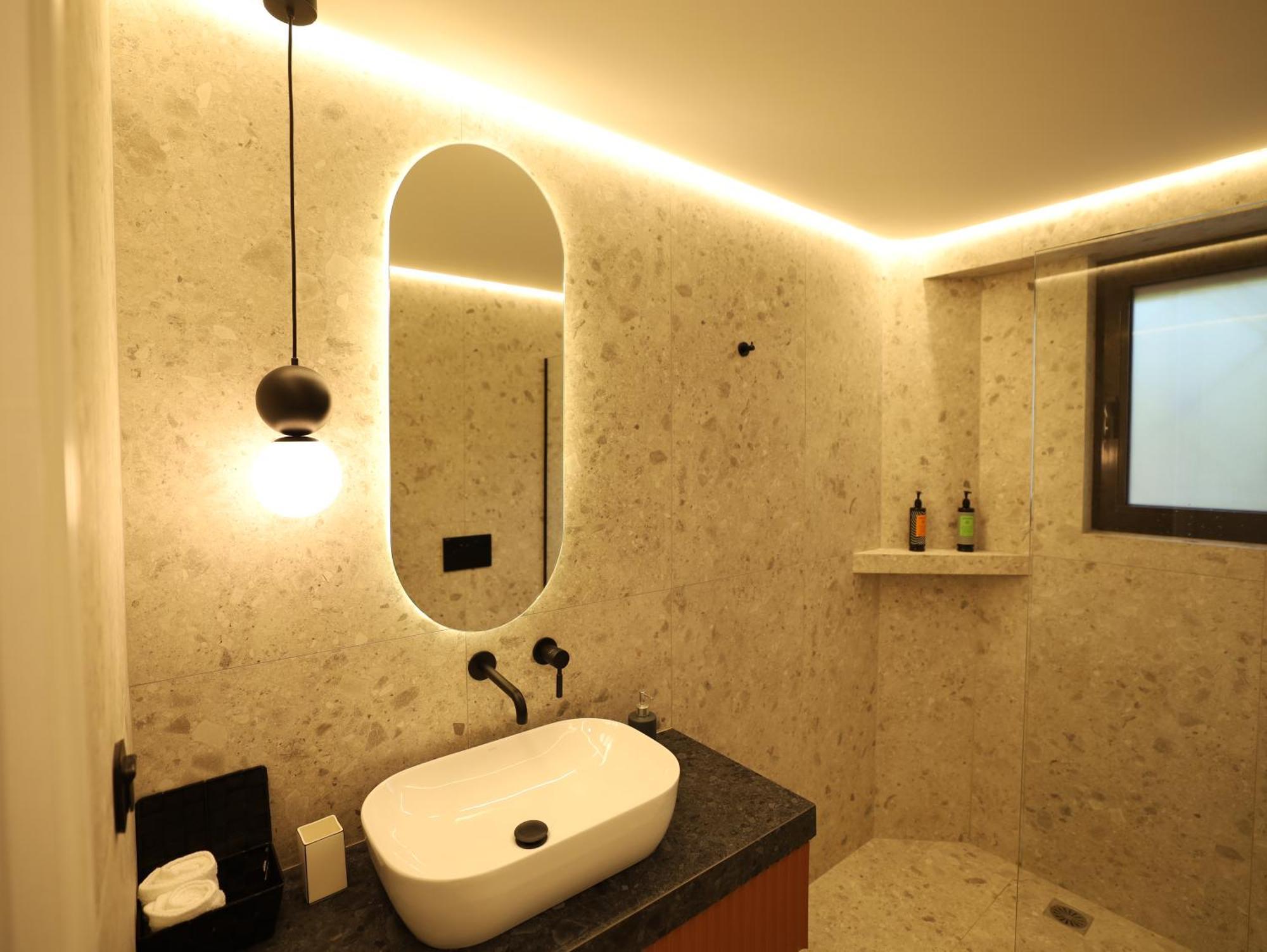 Becool Apartment Pórto Ráfti Eksteriør bilde