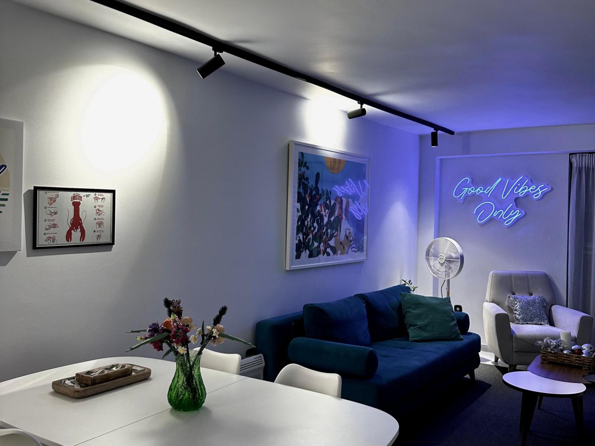 Becool Apartment Pórto Ráfti Eksteriør bilde